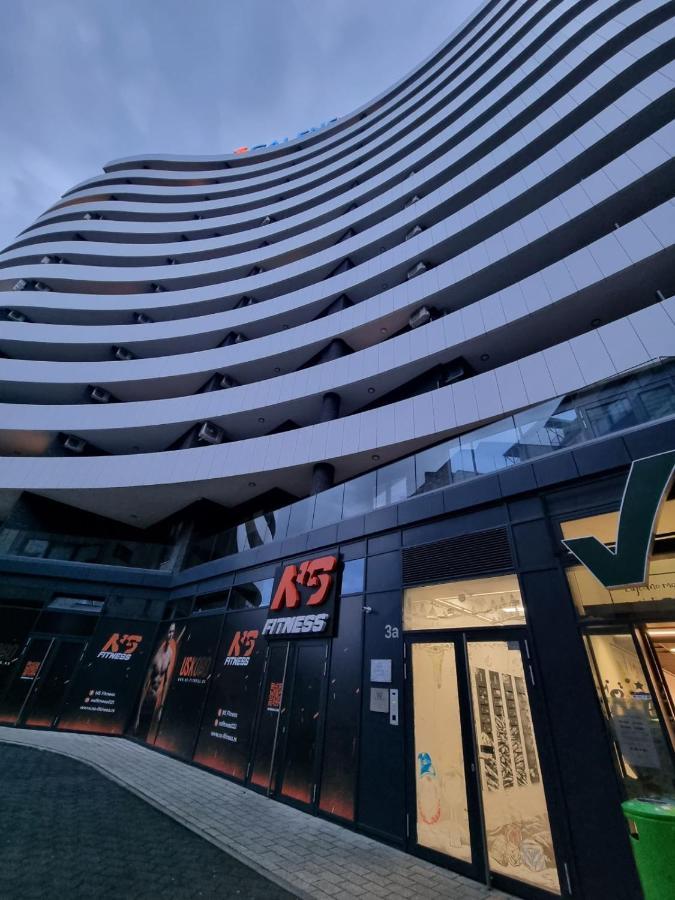 Mali Princ Pupin Palace Novi Sad Exteriér fotografie